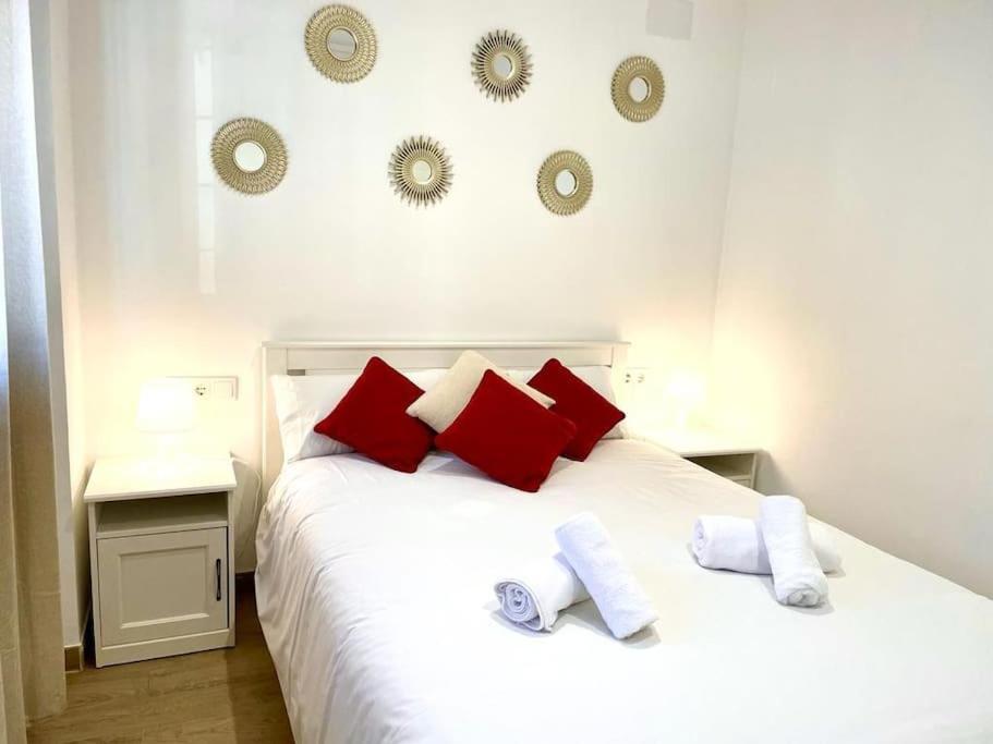 La Puerta De La Axerquia Parking Y Wifi Gratis Apartment Cordoba Ngoại thất bức ảnh