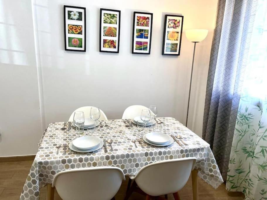 La Puerta De La Axerquia Parking Y Wifi Gratis Apartment Cordoba Ngoại thất bức ảnh